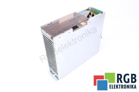 TVM2.4-050-220/300-W1/115/220 INDRAMAT R911251873 POWER SUPPLY