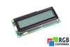 PC1602G-P2 POWERTIP AFFICHEUR LCD