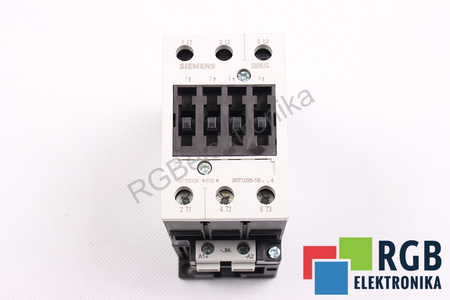 3RT1035-1BB44 SIEMENS SIRIUS 60A 690VAC 24VD