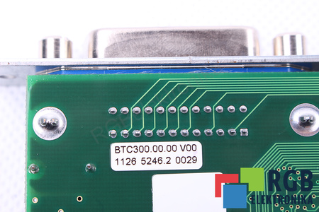 BTC300.00.00 V01 REGATRON POUR TC.P.20.1000.400.PV.HMI