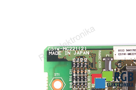 CS1W-MC421(2) OMRON