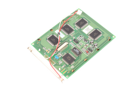 W160-7KHLW ELECTRONIC ASSEMBLY GMBH AFFICHEUR LCD