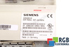 6SN1146-1BB01-0BA1 SIEMENS SIMODRIVE 611 VERSION F
