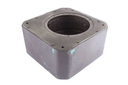 1PH5138-4CF46-Z SIEMENS 0542365/01 CAPOT DU VENTILATEUR