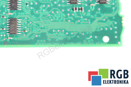 025165 EUROTHERM POUR PIÈCES