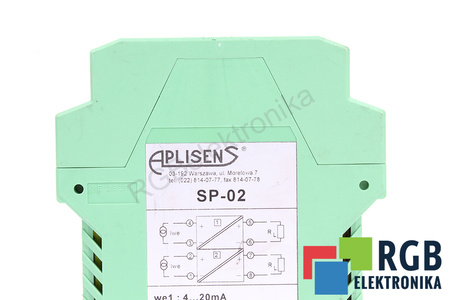 SP-02 APLISENS ME12.5UTR