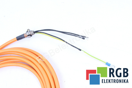 CÂBLE 6FX2002-5CA01-1AF0 SIEMENS 1FT/1FK TO 611/810D/SIMOVERT 5M
