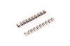 FUSIBLE TEMPORISÉ 632.316 ESKA ZGT-0.8A 250V, 0.8A, 6.3X32MM, 10PCS