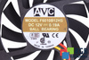 F6010B12HS AVC 12V, 0.19A, 60X60X10MM VENTILATEUR