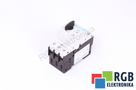 3RV1021-4DA10 SIEMENS SIRIUS DISJONCTEUR MOTEUR