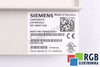 6SN1145-1BA02-0CA1 SIEMENS PLAQUE ARRIERE