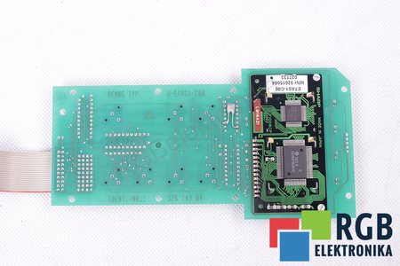 B-ETAS1-C00 DEMAG ID.NR.52615084 POUR DPU 415V012C03