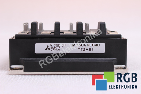 MG50Q6ES40 MITSUBISHI ELECTRIC