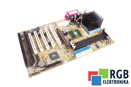 SY-7VBA133K SOYO CARTE MERE POUR PIÈCES