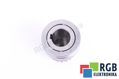 POULIE DENTÉE 67X54MM COURROIE 29MM ARBRE 38MM RAINURE 10X3MM Z=20