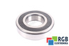 6314-2RS TIMKEN 70X150X35 ROULEMENT A BILLES A CONTACT OBLIQUE