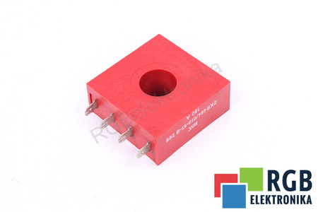 ZKB464/019-51-B296 VAC 180A TRANSFORMATEUR DE COURANT