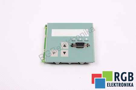 C98040-A7005-C1-5 SIEMENS PANNEAU DE CONTRÔLE ET DE COMMANDE