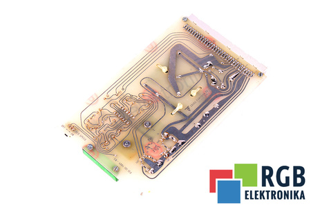 EB-4004.101.10D ZAUGG ELEKTRONIK POUR PIÈCES