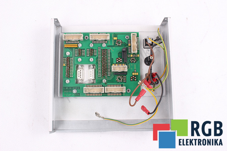 DMFP-V STAIGER MOHILO PANNEAU DE CONNECTEURS