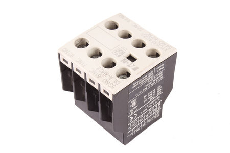 DILA-XHI22 EATON AC-15 CONTACT AUXILIAIRE