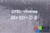 RÉSISTANCE 8 OHM 35X100 OFEL 8R 8OHM