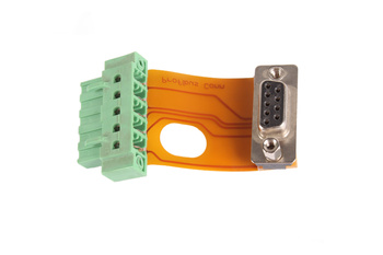 PROFIBUS CONN DANFOSS FC-302PK75T5E RUBAN DE CONNEXION