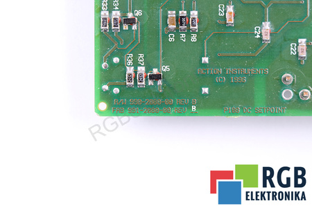 990-2080-00 PEPPERL FUCHS POUR KFDA-DCV