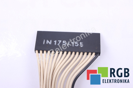 IN175/155 INDRAMAT 16/16PIN 20CM RUBAN DE CONNEXION