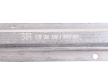 RÉSISTANCE SRF100 SIR 150R 150OHM, 100W