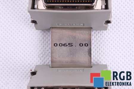 0065.00 SIEMENS 20MM RUBAN DE CONNEXION