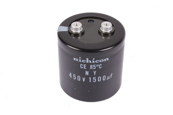 CONDENSATEUR LNY2W152MSEG NICHICON 1500UF, 450V