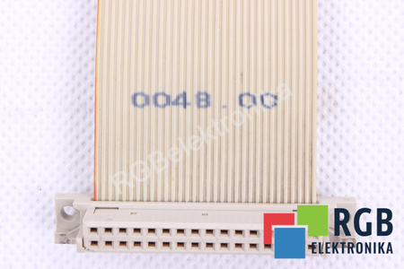 0048.00 SIEMENS 34PIN 100MM RUBAN DE CONNEXION