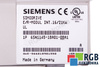 6SN1145-1BA01-0BA1 SIEMENS SIMODRIVE 611 VERSION A E/R MODUL INT.