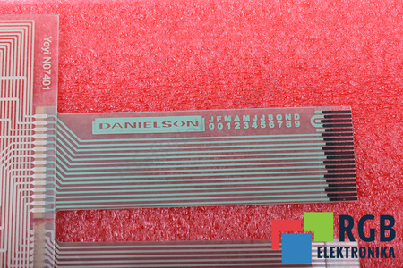 YOYI N07401 JFMAMJJSOND 147X117, 2/20PIN ÉCRAN TACTILE REMPLACEMENT