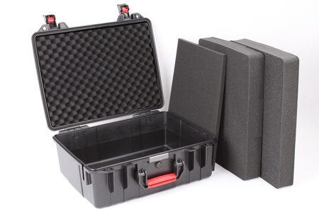 CAISSE DE TRANSPORT EN PLASTIQUE ABS SZ-4417