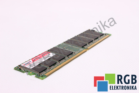 MDGVD6F3G3X10B1E5K V-DATA 256MX8 DDR400