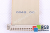 0048.00 SIEMENS 34PIN 100MM RUBAN DE CONNEXION