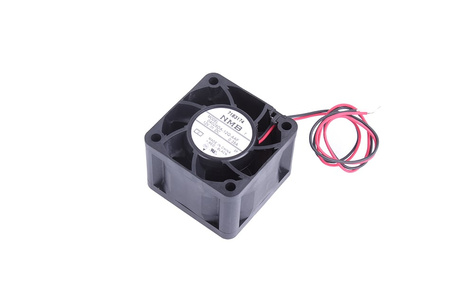 04028DA-12Q-AAF NMB TECHNOLOGIES 40X40X28MM, 12V, 0.35A VENTILATEUR