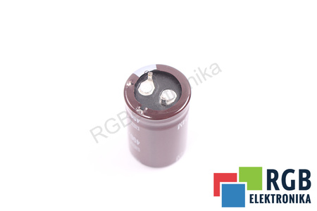 CONDENSATEUR 100UF 400VDC 32E03L NIPPON