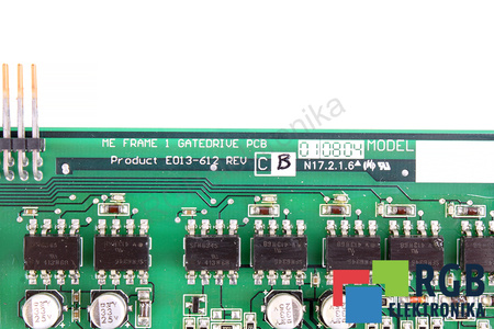 E013-612 POL ELECTRONICS