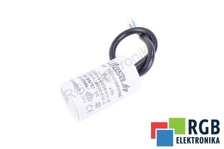 CONDENSATEUR 8UF 425/475V LIFASA MKPF1M40080PMINIO 8UF, 475V