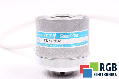 TS2651N141E78 TAMAGAWA SMARTSYN BRT RÉSOLVEUR