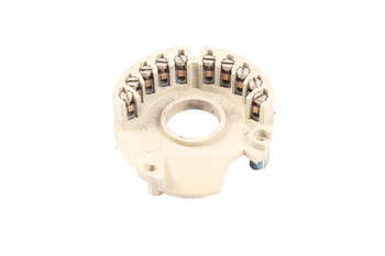 RDM599/50LNB BERGER LAHR PLAQUE A BORNES