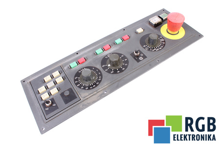 6FC3178-3EF20 SIEMENS SINUMERIK 810T CLAVIER POUR PIÈCES