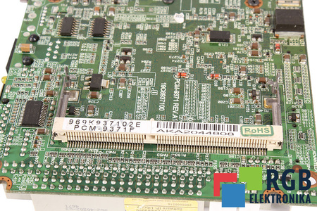 PCM-9371F ADVANTECH POUR PIÈCES