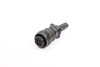 FICHE FEMELLE DROITE A06B-6079-K812#D POUR SERVOVARIATEURS ALPHA IS / ALPHA IF FANUC 4 PIN REMPLACEMENT
