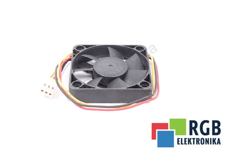 FD125010EB Y.S.TECH 50X50X10MM, 12V, 0.18A VENTILATEUR