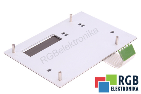SD400/55C75P VEE VOITH-ELIN ELEKTRONIK ELVOVERT FAÇADE DU BOÎTIER