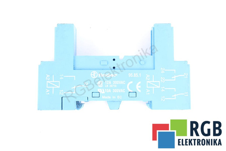 95.85.1 FINDER SOCLE DE RELAIS